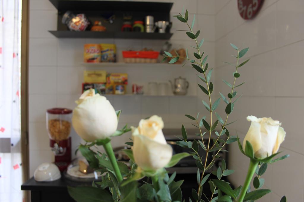 רומא Abaco Bed & Breakfast מראה חיצוני תמונה