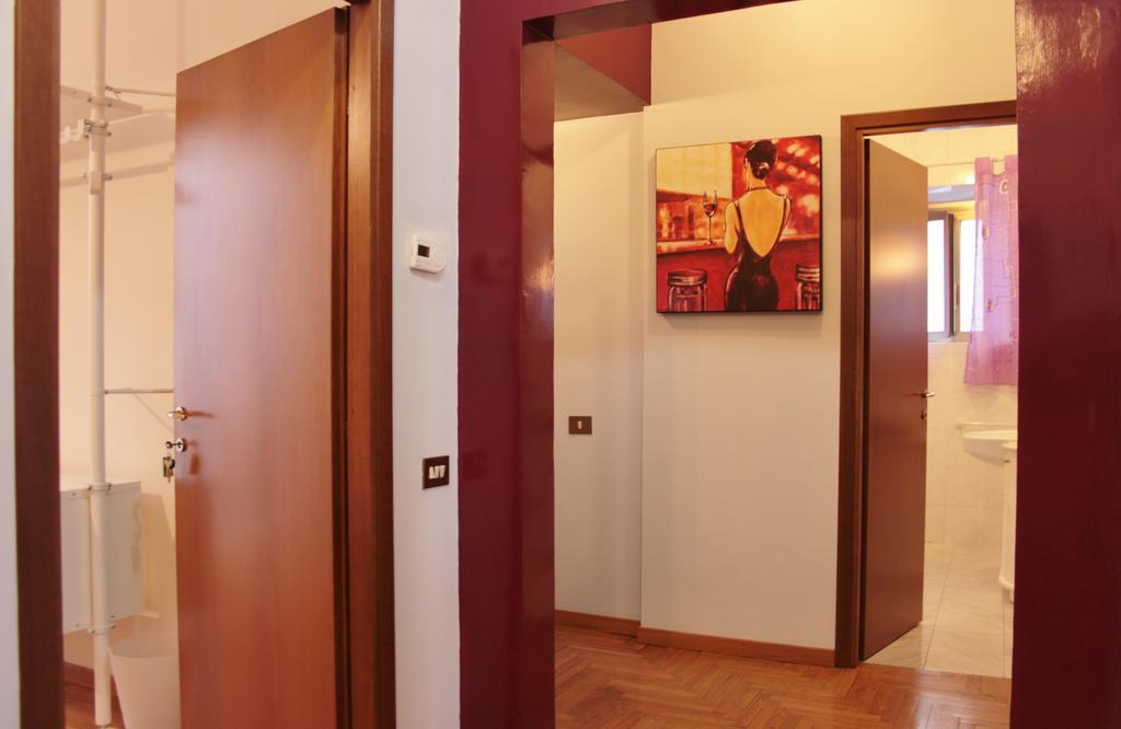 רומא Abaco Bed & Breakfast חדר תמונה