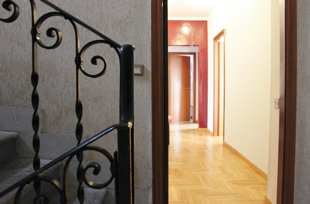 רומא Abaco Bed & Breakfast מראה חיצוני תמונה