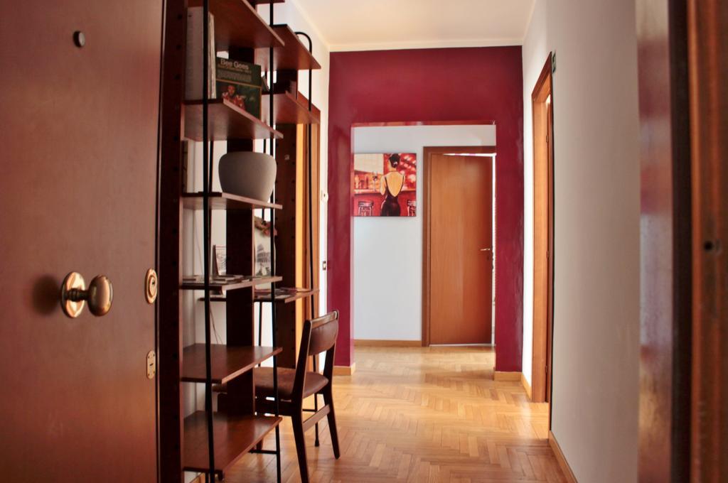 רומא Abaco Bed & Breakfast מראה חיצוני תמונה